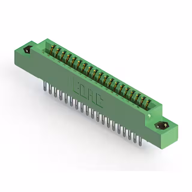341-038-500-208 EDAC Inc.  Edgeboard Connectors